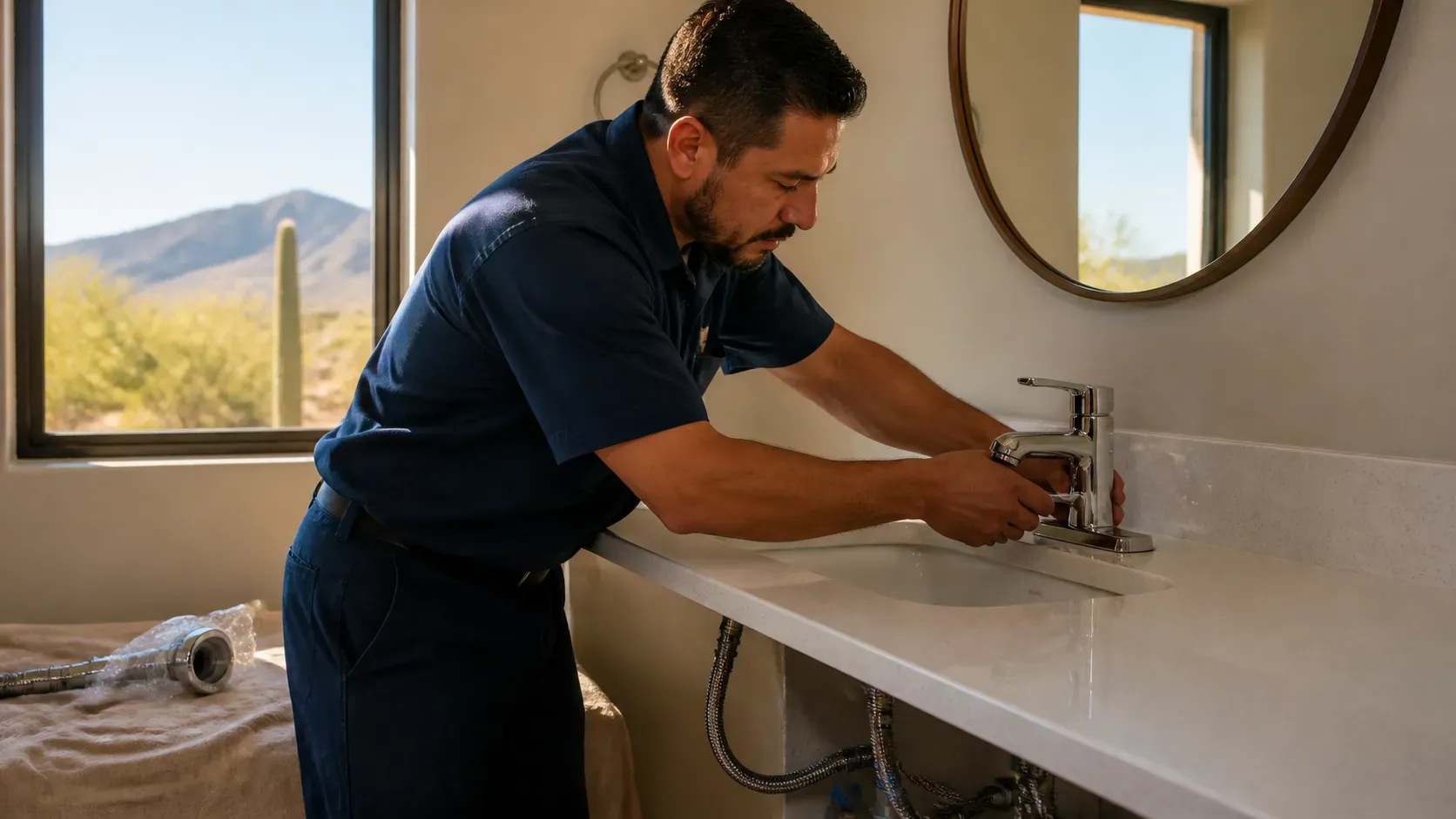 Fixture Installation in Phoenix Metro