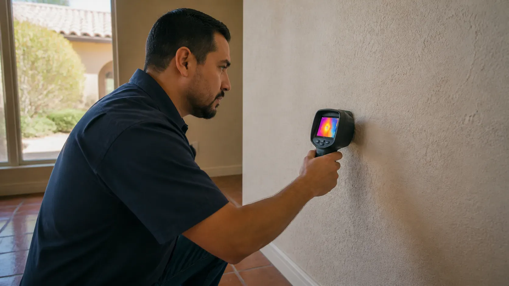 Leak Detection in Phoenix Metro